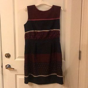 Business casual dress